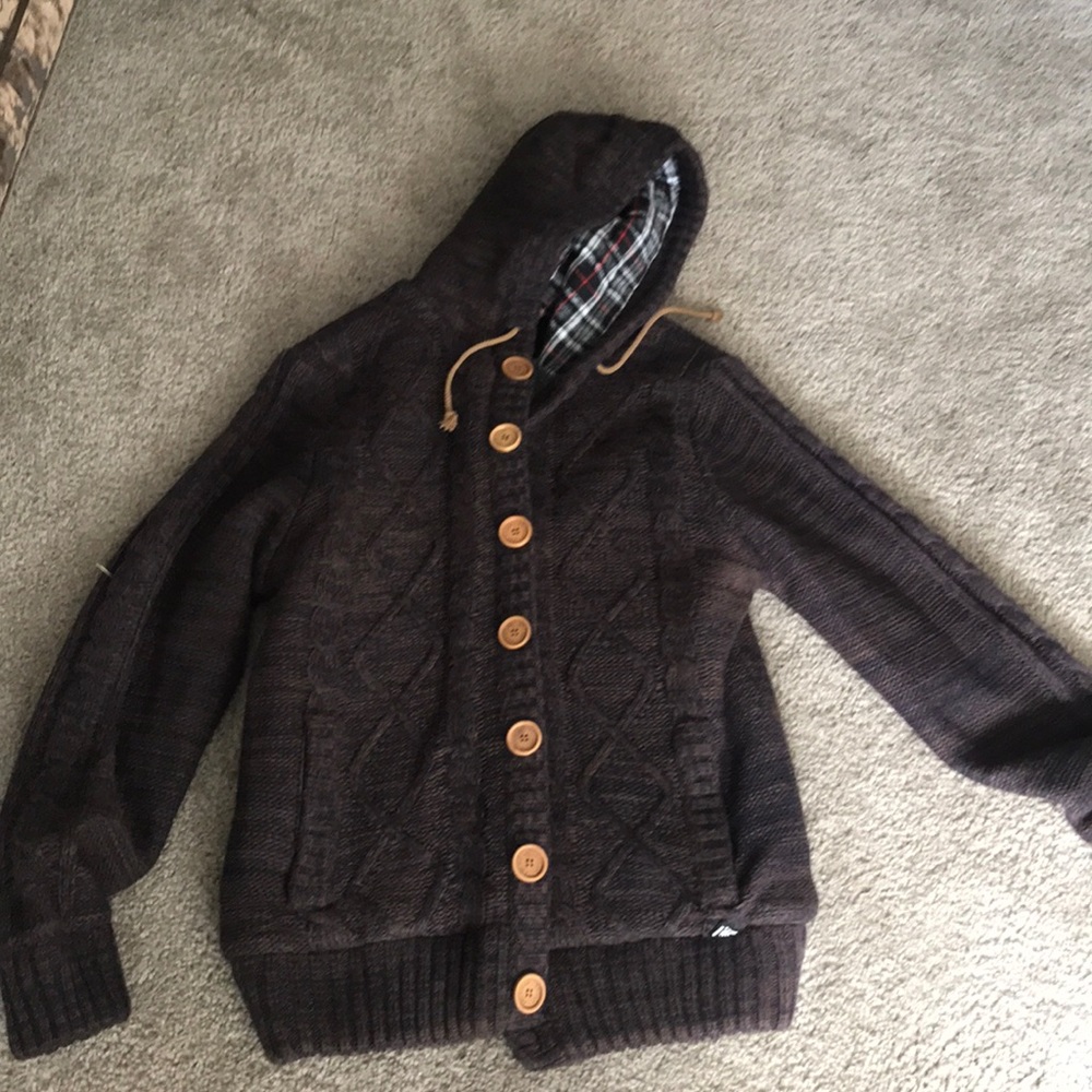 American stitch jacket